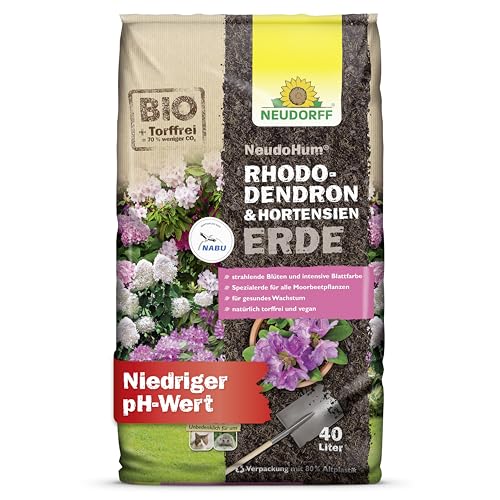 Neudorff NeudoHum Rhododendron- &...
