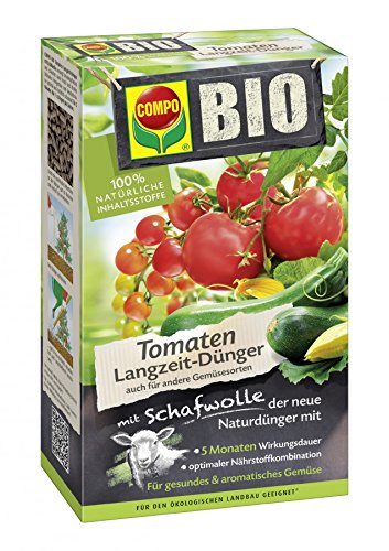 Compo Bio Tomaten Langzeit-Dünger mit...