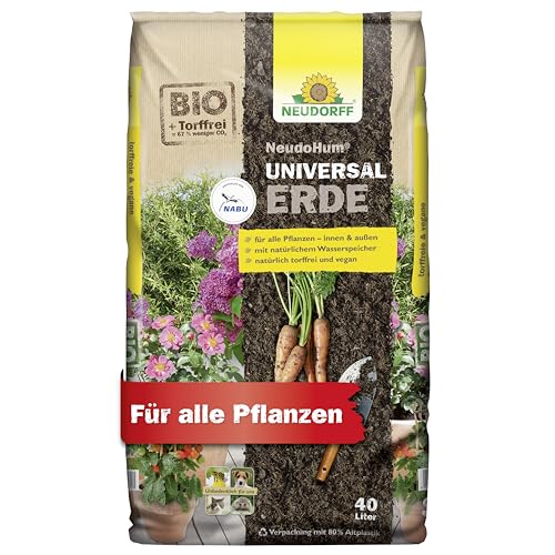 Neudorff NeudoHum UniversalErde - Torffreie...