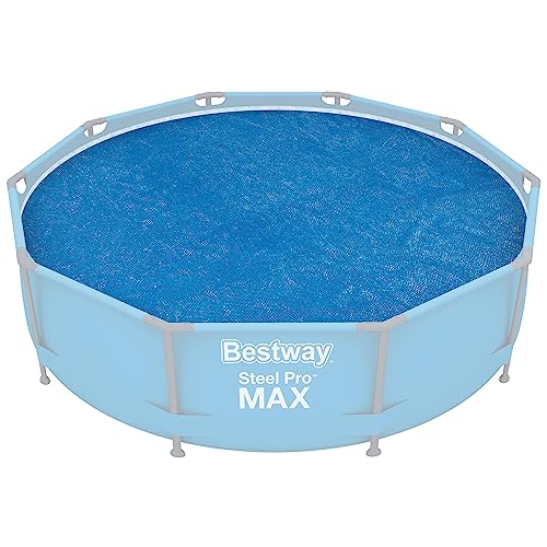 Bestway Flowclear™ Solarabdeckplane Ø 289...