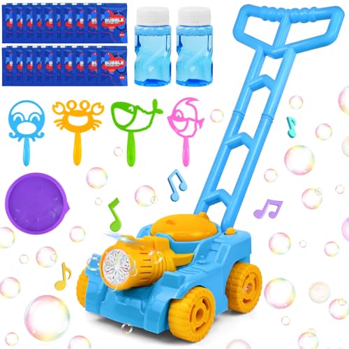 Joellfuner Rasenmäher Kinder...