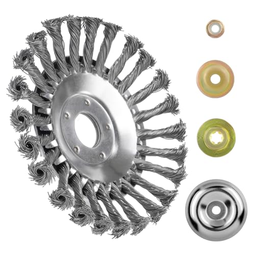 Unkrautbürste Freischneider,...