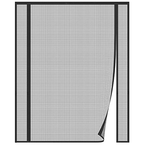 Risareyi Magnet Fliegengitter Tür 170x210cm,...