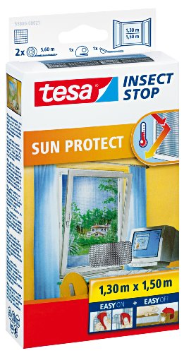 tesa Insect Stop SUN PROTECT Fliegengitter...