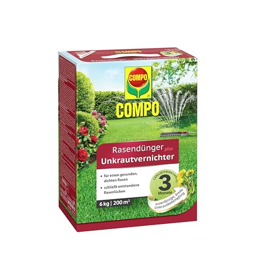 Compo FLORANID Rasendünger Plus...