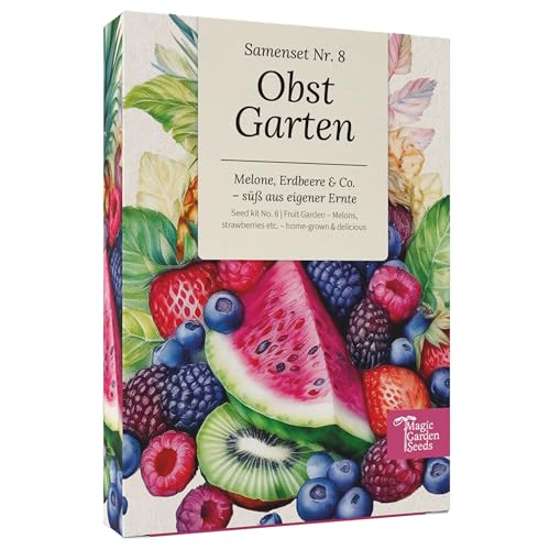Magic Garden Seeds - Obst-Garten - 6...