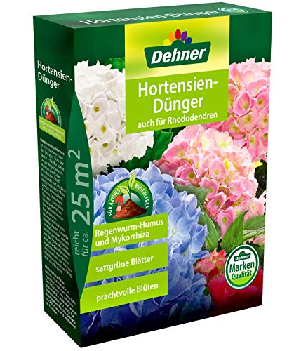 Dehner Hortensien-Dünger, 2 kg, für ca. 25...