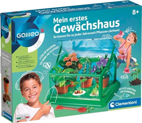 Clementoni Galileo Lab – Mein erstes...