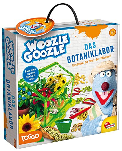 Lisciani Woozle Goozle Das Botaniklabor -...