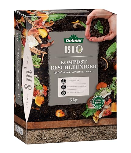 Dehner Bio Kompostbeschleuniger, hochwertiger...