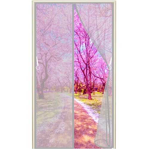 Fliegengitter Tür Insektenschutztür...