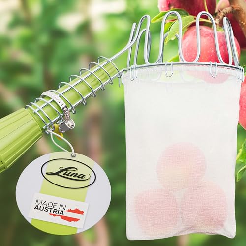 Luna® Apfelpflücker aus verzinktem...