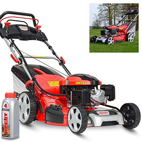 Die 11 besten Rasenmäher mit großer Schnittbreite