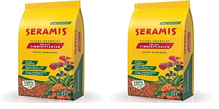 Seramis Pflanz-Granulat für alle...