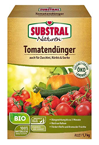 Substral Naturen Bio Tomatendünger,...