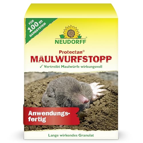 Neudorff Protectan MaulwurfStopp –...