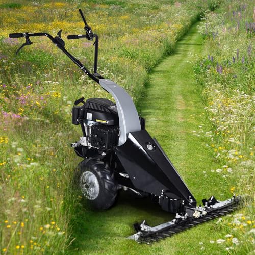 BRAST® Balkenmäher Benzin 3,5kW(4,8PS) mit...