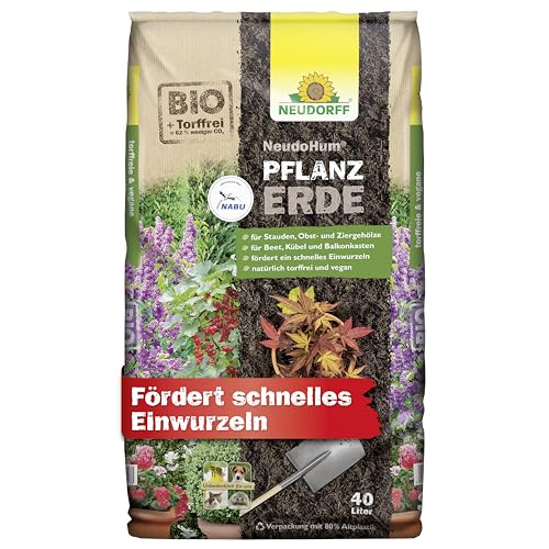 Neudorff NeudoHum PflanzErde - Bio und...
