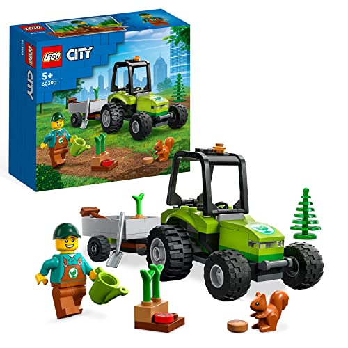 LEGO 60390 City Kleintraktor,...
