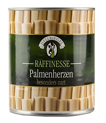 Qualitäts Palmenherzen aus Ecuador, Dose,...