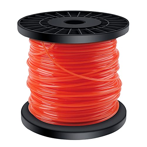 OMECO Mähfaden Trimmerfäden 2,8mm...