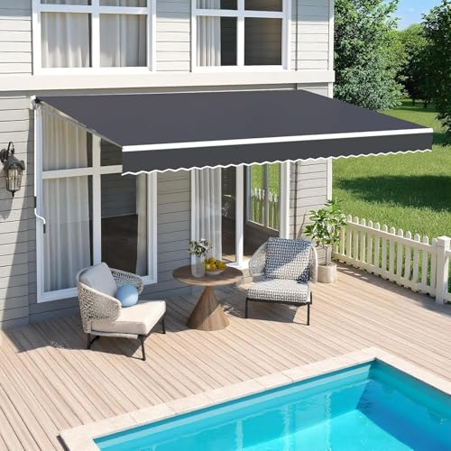 Gelenkarmmarkise Markise, 250x 200cm...