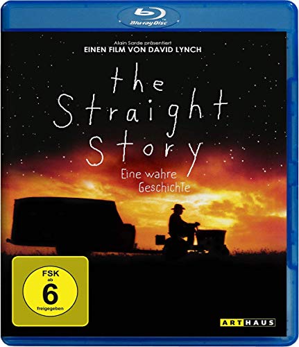 The Straight Story - Eine wahre Geschichte...