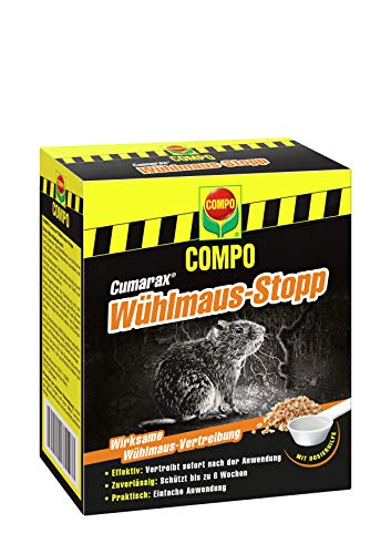 Compo Cumarax Wühlmaus-Stopp,...