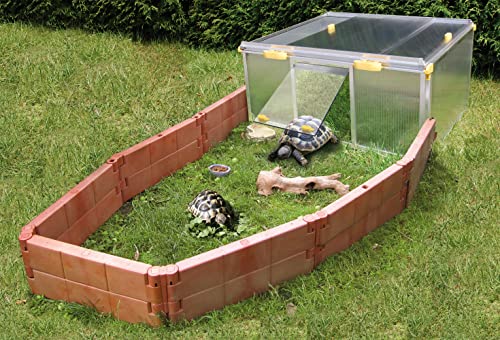 Juwel Auslaufgehege für Schildkröten...