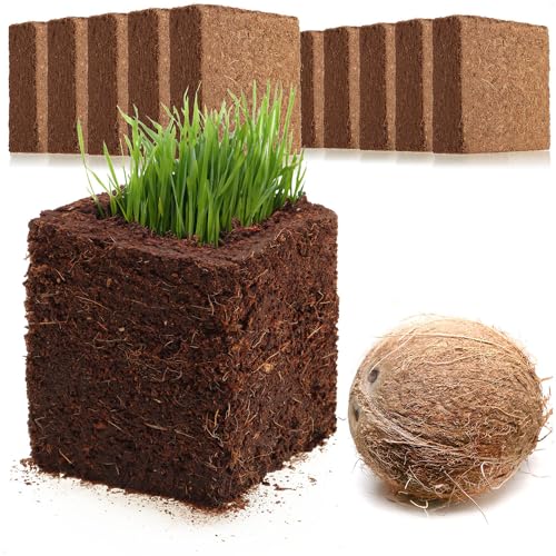 com-four® 10x Kokosanzuchterde - biologisch...