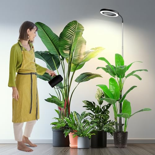 Garpsen Pflanzenlampe, Vollspektrum 65''...