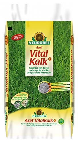 Neudorff Azet Rasenkalk - 20 kg