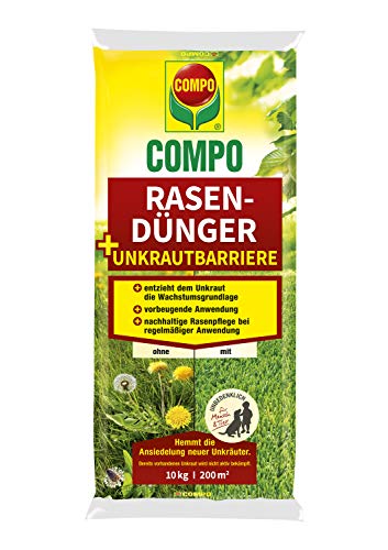COMPO Rasendünger +...