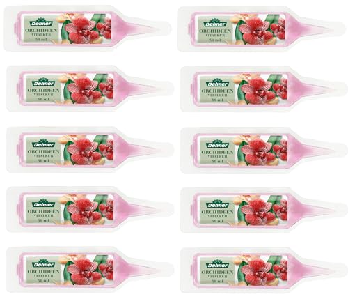 Dehner Orchideen Vitalkur, Spezialdünger,...