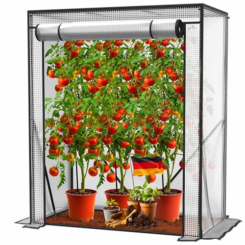 KESSER® Premium Tomatengewächshaus...