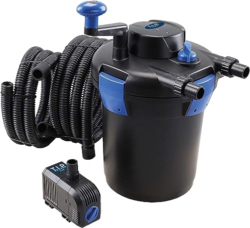 T.I.P. Teichfilter - Teichdruckfilter-Set...