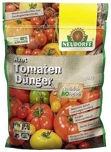 Neudorff Azet TomatenDünger 1,75 kg für...
