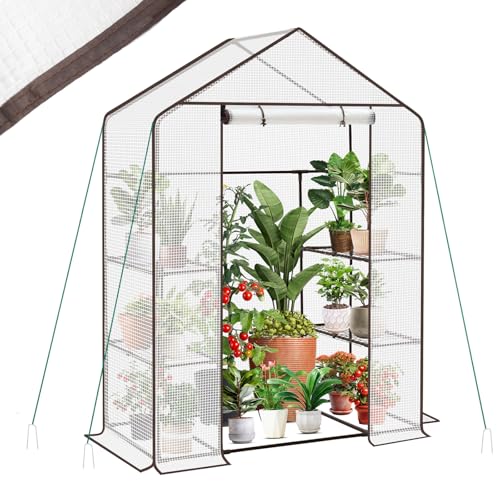 Sekey Gewächshaus 200x145x75 cm,...