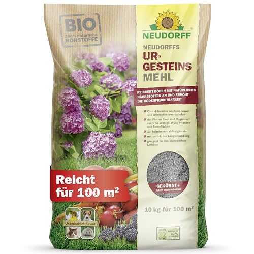Neudorff UrgesteinsMehl - Natürliches...