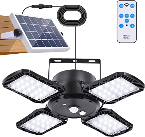 Solarlampen für Außen mit...