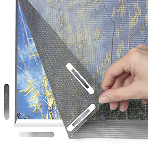 Hoberg Fenster-Pollenschutz mit innovativer...