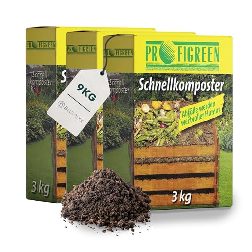 Blumixx Schnellkomposter 9 kg |...