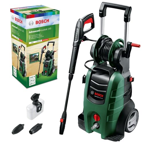 Bosch AdvancedAquatak 140 Hochdruckreiniger -...