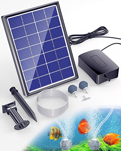 Biling Teichbelüfter Solar, 3.5W Solar...