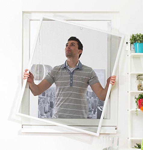 Culex 101550201-VH Fensterfliegengitter Basic...