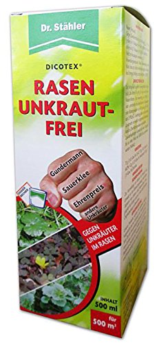 Dr. Stähler 056381 Rasen Unkrautfrei, gegen...