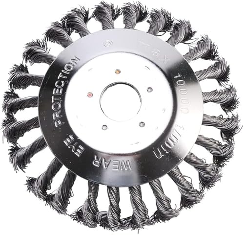 YUET Universal-Rasentrimmerkopf, 150x25.4 MM,...