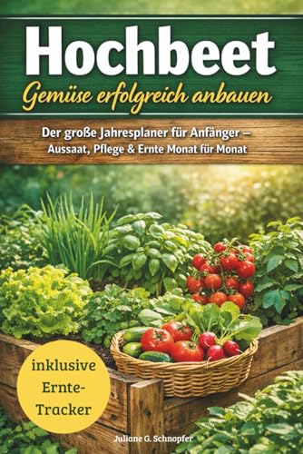 Hochbeet Gemüse erfolgreich anbauen Der...