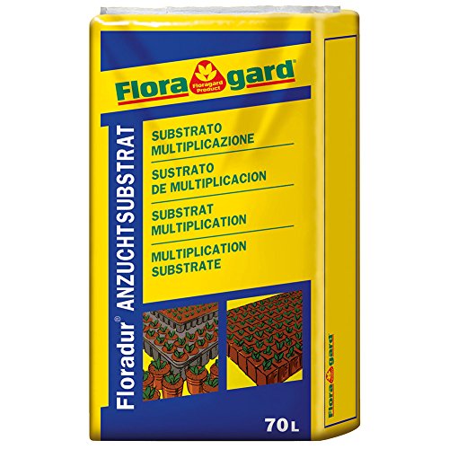 Floragard Floraton 3 Aussaaterde - 70 L -...