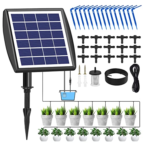 Solar Bewässerungssystem automatische Set,...